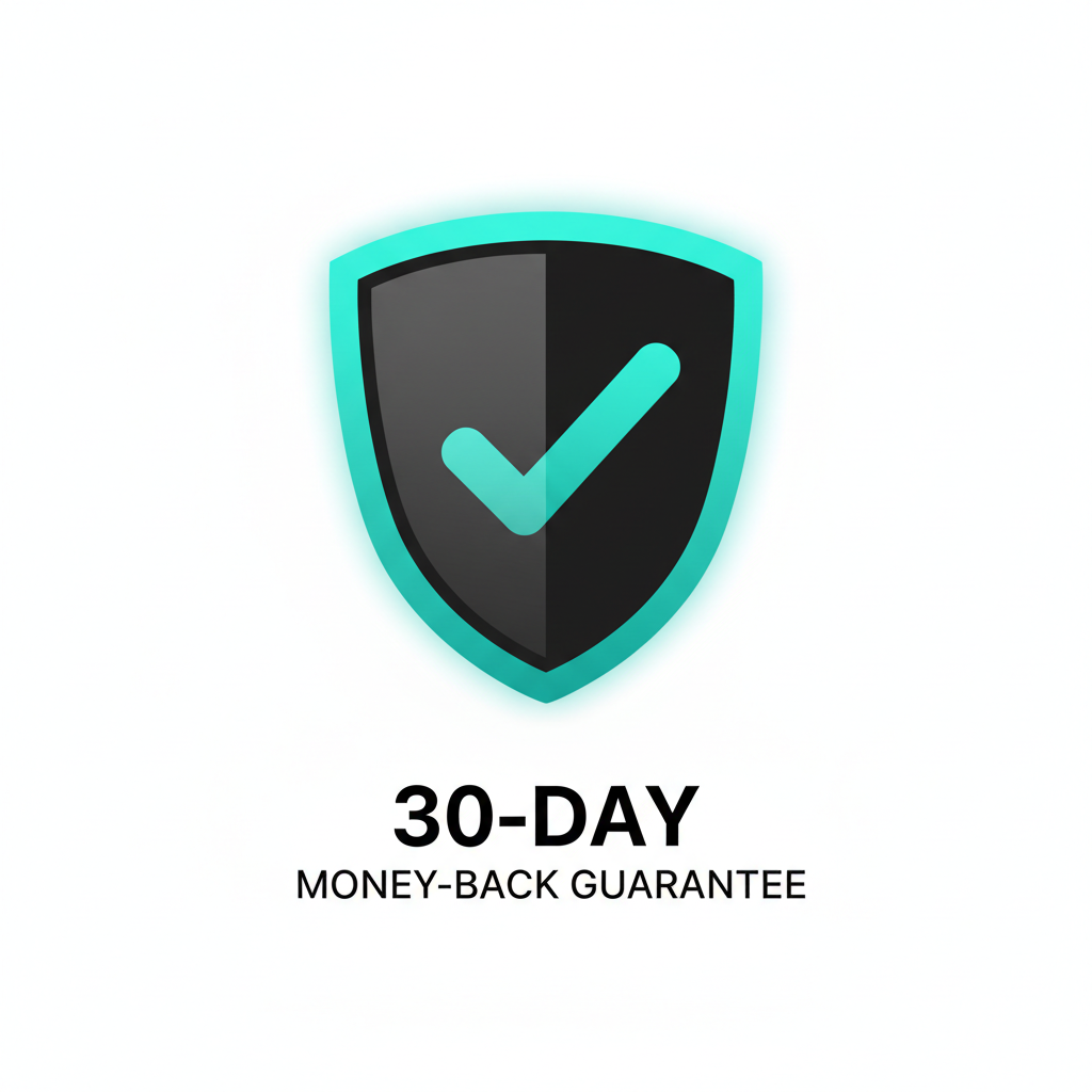 30-Day Guarantee Icon