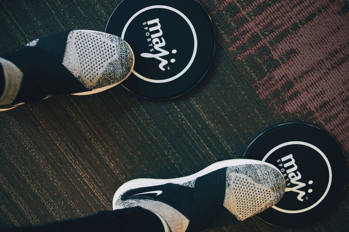 FitCore™ Resistance Bands Set - Home Workout Kit | FitCore