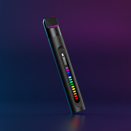 Breathing Device Premium Dark Gradient