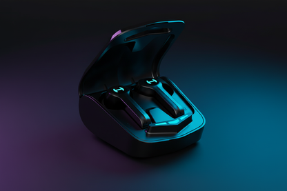 Charging Case Open Premium