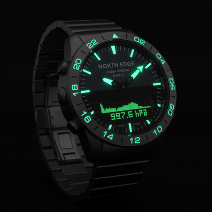 GAVIA Glow in Dark