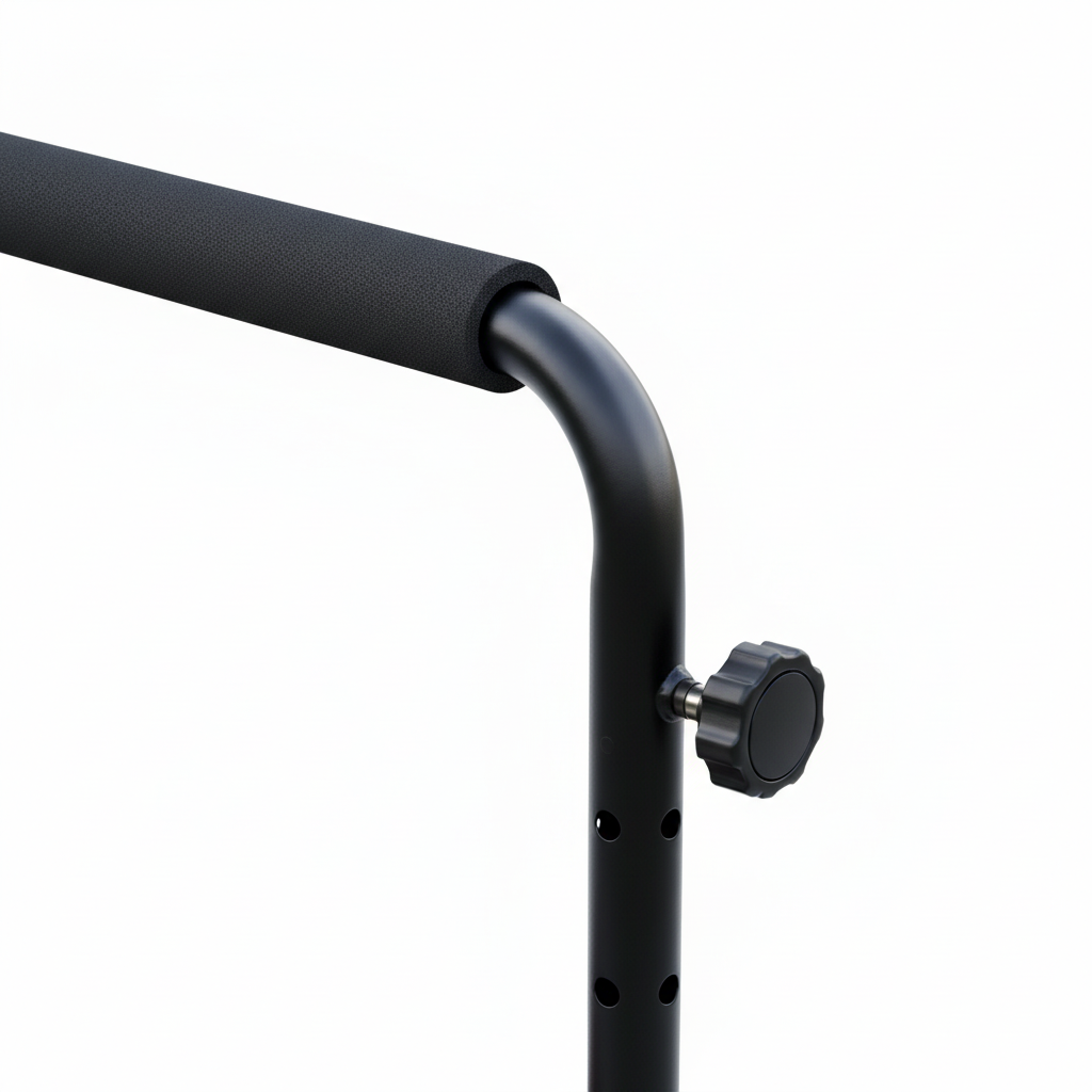 Handlebar Detail Shot