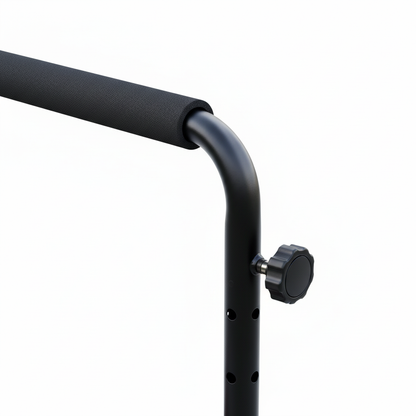 Handlebar Detail Shot