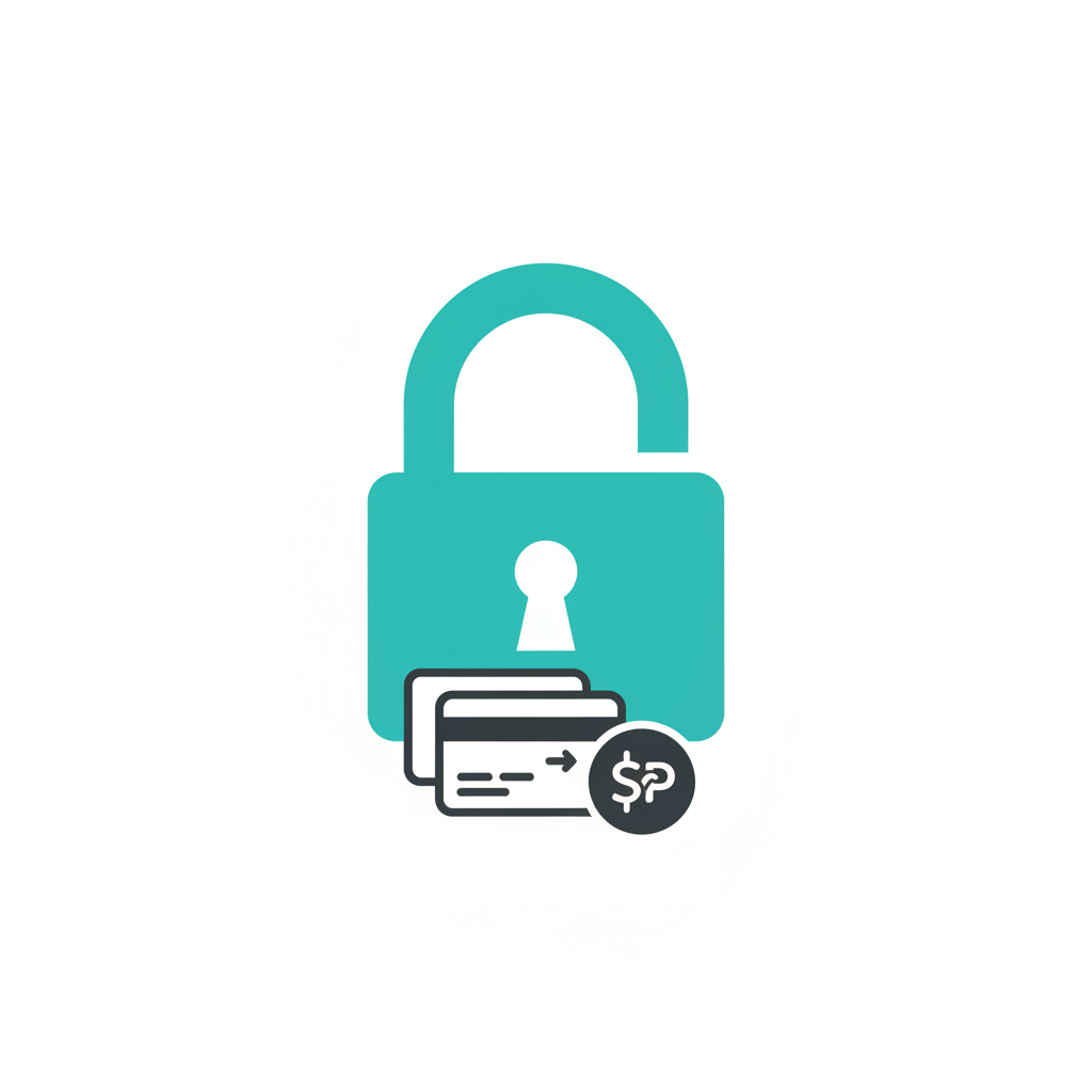 Secure Checkout Icon
