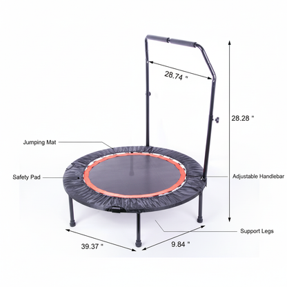 Trampoline Dimensions Clean