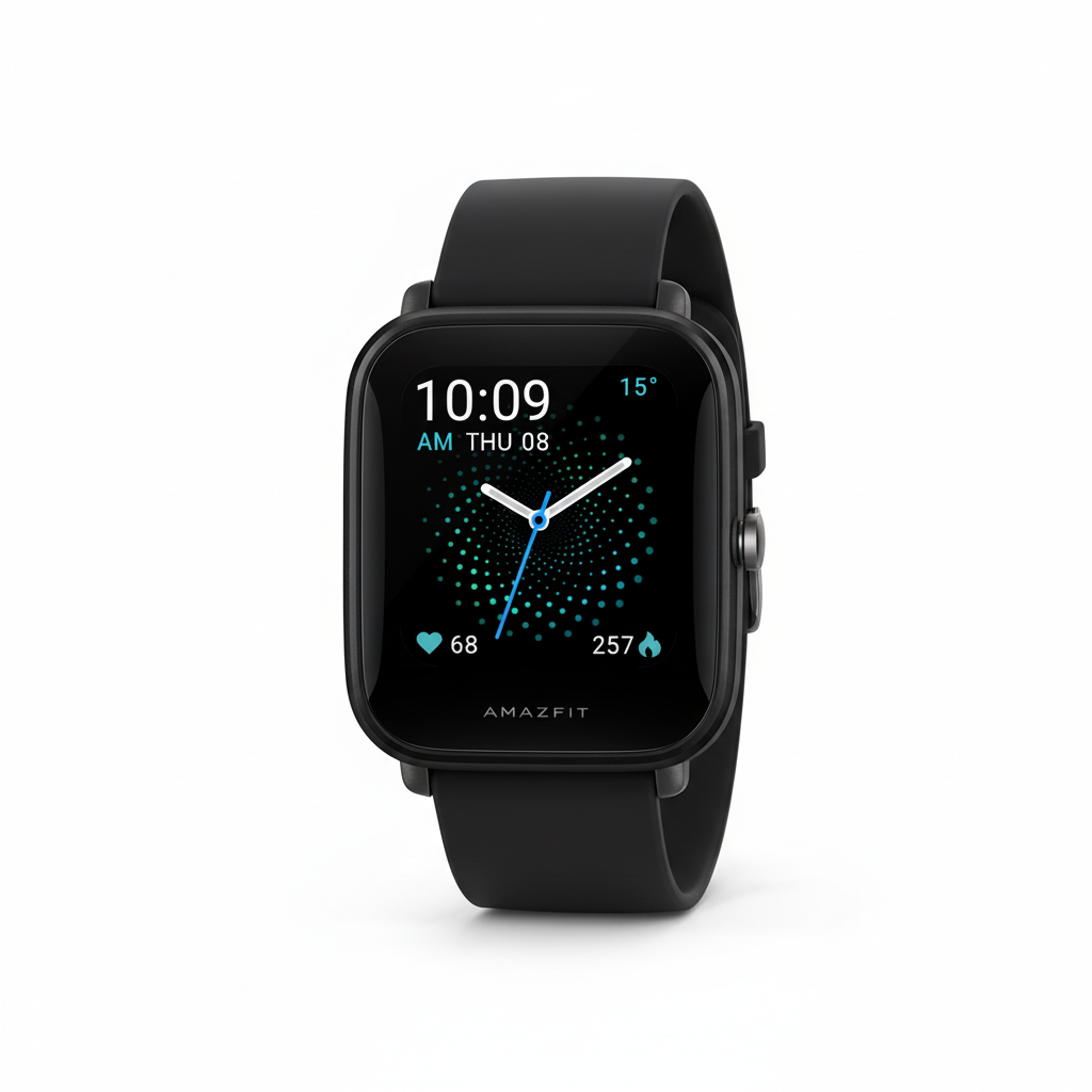 Vista angolata con display