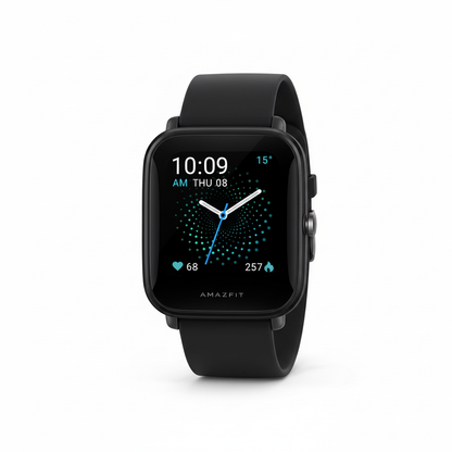 Vista angolata con display